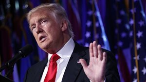 U.S. President Donald Trump promised to move the U.S. embassy in Israel from Tel Aviv to Jerusalem. But will he go through with it?
