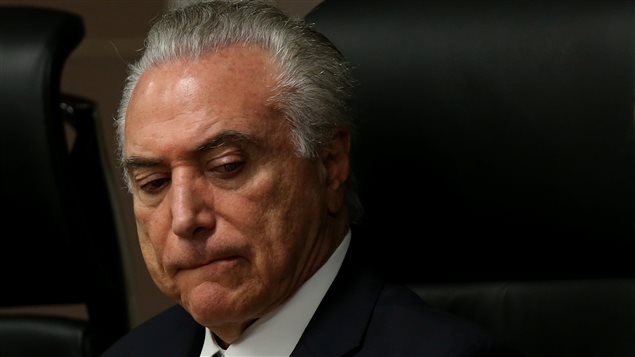 Michel Temer