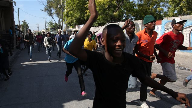 La situación política no es menos complicada que la económica en Haití.