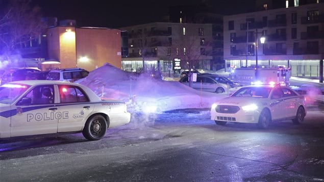 The deadly attack on a mosque in Quebec City was “impossible to understand,” said the premier of the province of Quebec.