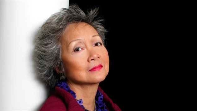Former journalist and queen’s representative Adrienne Clarkson says Canadians are bombarded with messages of ignorance and hatred from the U.S.