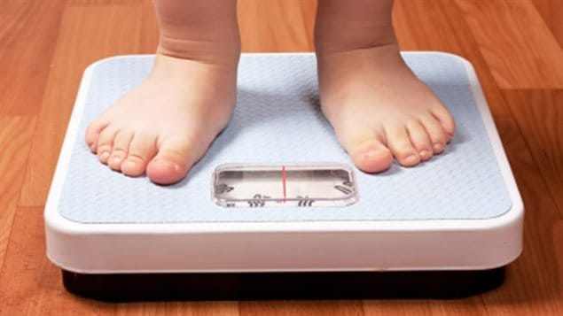 Rates of obesity are increasing even among young children.