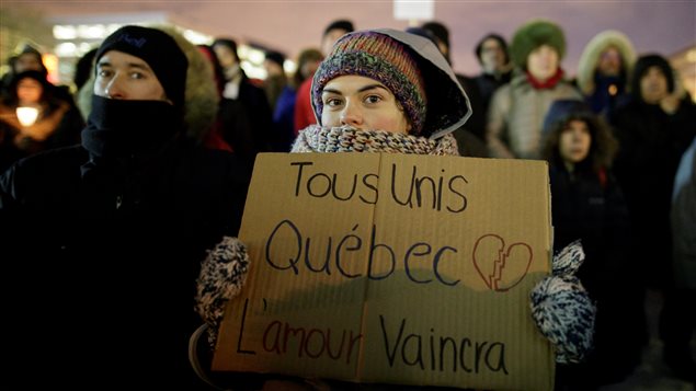 La respuesta de la población fue inmediata en favor de la tolerancia.