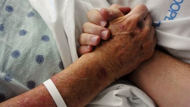 Dignitas reports 5 Canadians went to Switzerland in 2016 for assisted dying, with critics saying the Canadian law on doctor-assisted death is too restrictive. 