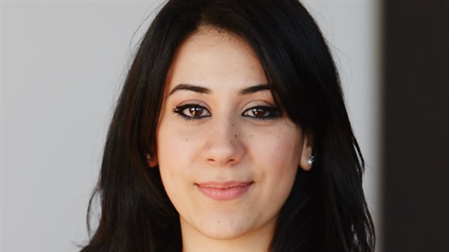 الآنسة سارة فاعور