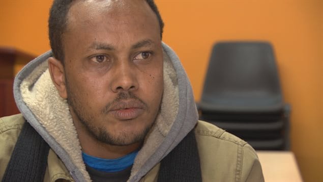 فرحان أحمد دخل مع عائلته عبر الحدود الكنديّة الأميركيّة وطلب اللّجوء في كندا
