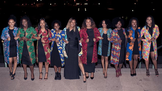 Une rencontre de femmes noires organisée par les Four Brown Girls