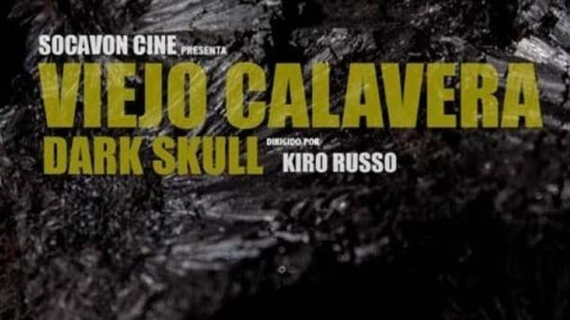 Presentación de la película boliviana *Viejo Calavera* de Kiro Russo