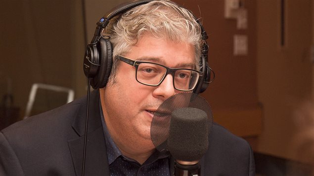 Patrick White, éditeur et rédacteur en chef d'<em>Huffington Post Québec</em> Patrick White, éditeur et rédacteur en chef d'<em>Huffington Post Québec</em>