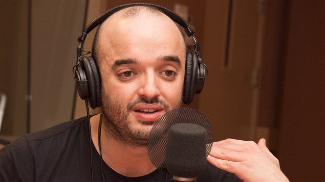 L'humoriste Uncle Fofi L'humoriste Uncle Fofi