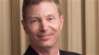 Stéphane Lacroix, directeur des relations publiques chez Teamsters Canada