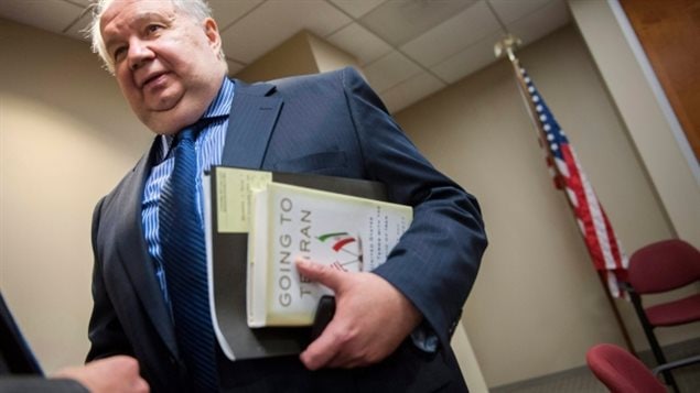 俄国驻美大使Sergey Kislyak