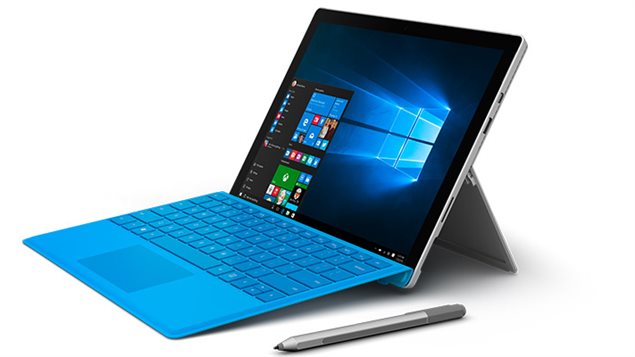 Surface Pro 4 de Microsoft Surface Pro 4 de Microsoft