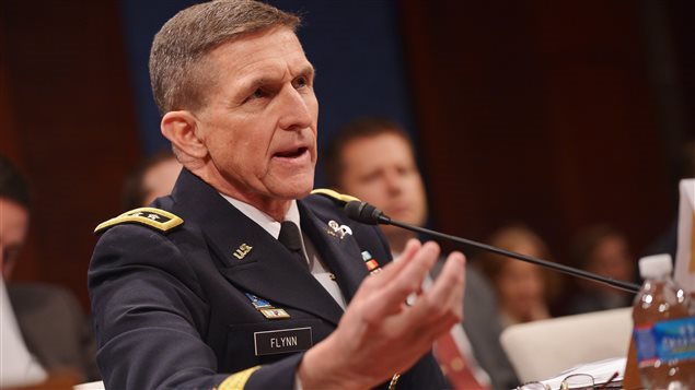 Avec à son actif seulement 24 jours en tant que conseiller à la sécurité nationale, Michael Flynn a battu le record du plus court mandat à ce poste depuis sa création dans les années 1960, souligne Timothy Naftali. Avec à son actif seulement 24 jours en tant que conseiller à la sécurité nationale, Michael Flynn a battu le record du plus court mandat à ce poste depuis sa création dans les années 1960, souligne Timothy Naftali.