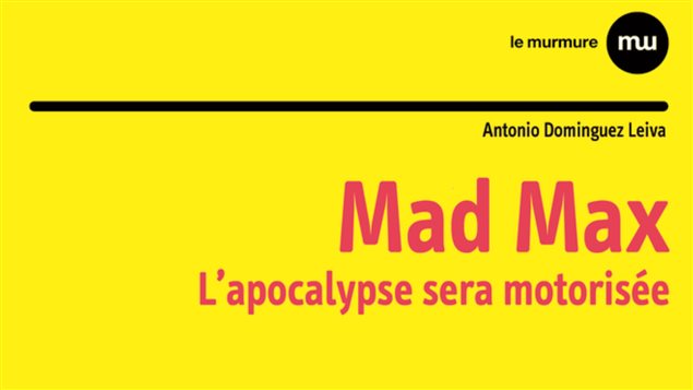 Mad Max: El apocalipsis será motorizado
