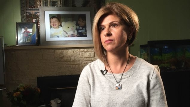 Tima Kurdi will tell the story of her and her family’s flight from war in Syria to Canada.