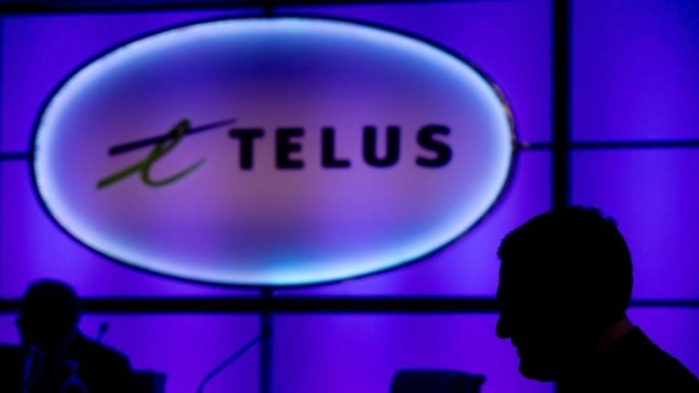 Telus 表示提供客户满意的服务是公司的宗旨