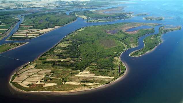 st lawrence river