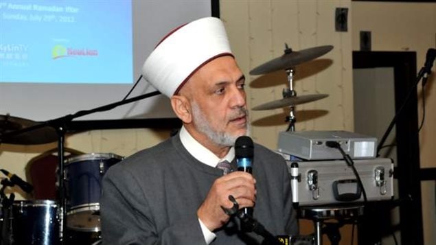 فضيلة الشيخ سعيد فواز