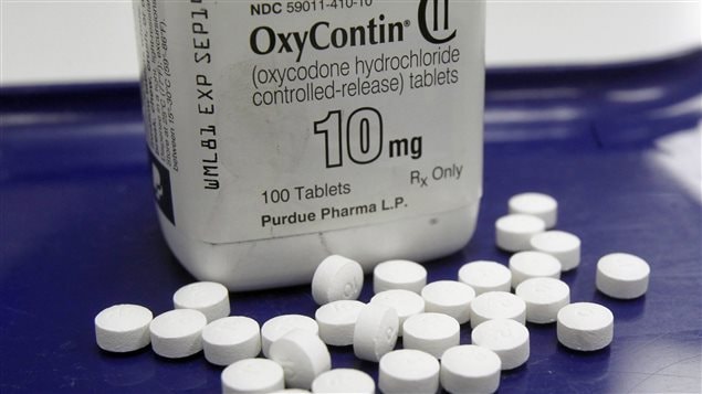 The wide-spread prescription of opioid medications has led to a rising tide of overdoses and a new study suggests children are affected too.