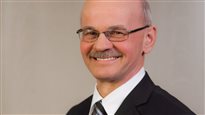 Richard Lehoux, président de la Fédération québécoise des municipalités