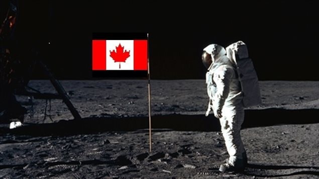 Le Canada pourrait marcher sur la lune d’ici 2030.