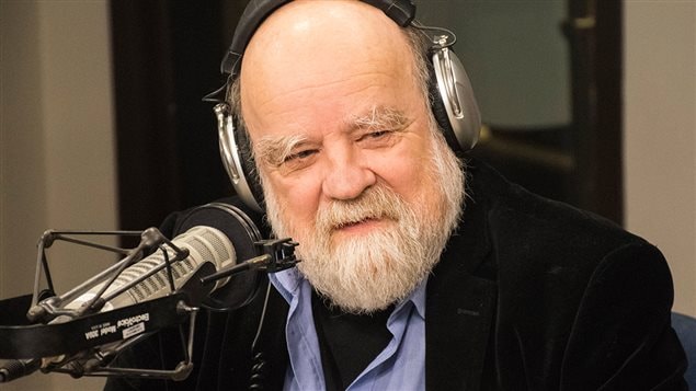 Serge Bouchard Serge Bouchard