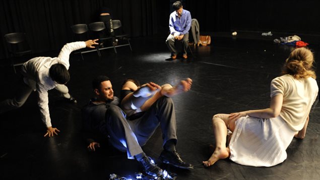 Arash Khakpour, Elissa Hanson, Hyoseung Ye, Diego Romero, Renée Sigouin. Arash Khakpour, Elissa Hanson, Hyoseung Ye, Diego Romero, Renée Sigouin.