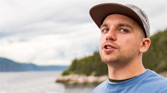 Le rappeur fransaskois Shawn Jobin fait partie des sept Canadiens en vedette dans une nouvelle exposition. Le rappeur fransaskois Shawn Jobin fait partie des sept Canadiens en vedette dans une nouvelle exposition.