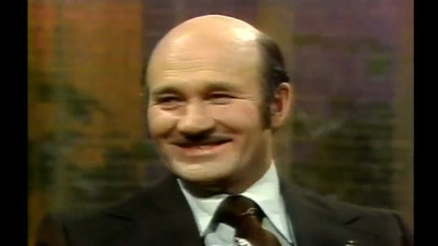 Ken Leishman, always smiling, always well-dressed, and ever-entertaining as a guest on the Peter Gzoski TV show in 1977, probably the best-iked criminal in Canadian history