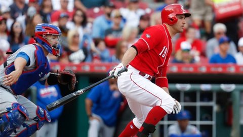 Team Canada lost its best hitter for this year's WBC when Toronto native Joey Votto (above) decided not to participate. Playing for Cincinnati, Votto led the National League in on-base percentage (.434) in 2016. Votto said he wants to work on the parts of his game that he