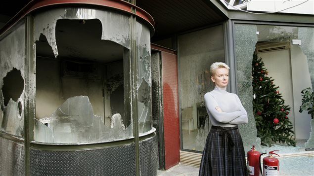 Ya en 2008 se había producido un ataque contra la sede.