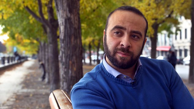 الكاتب والمخرج إسماعيل سعيدي