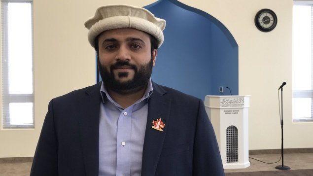 الإمام زيشان أحمد