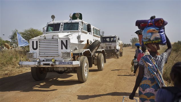 U.S. funding cuts could have a profound effect on UN peacekeeping missions.