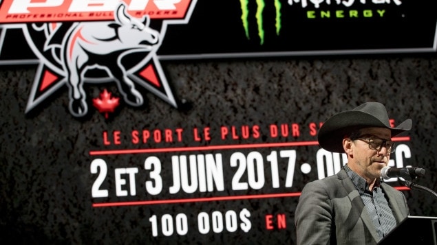 Patrice Drouin annonce la tenue de l’événement au mois de juin.