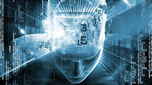 Les recherches sur l’intelligence artificielle sont en plein développement au Canada.