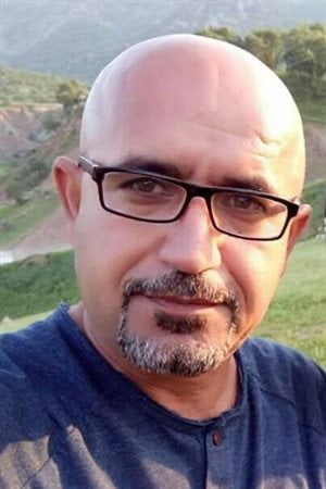 الكاتب والصحافي الكندي خالد سليمان