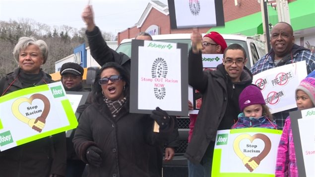 In 2016, members of Nova Scotia’s black community boycotted Sobeys grocery chain until it agreed to tackle racial profiling at its stores.
