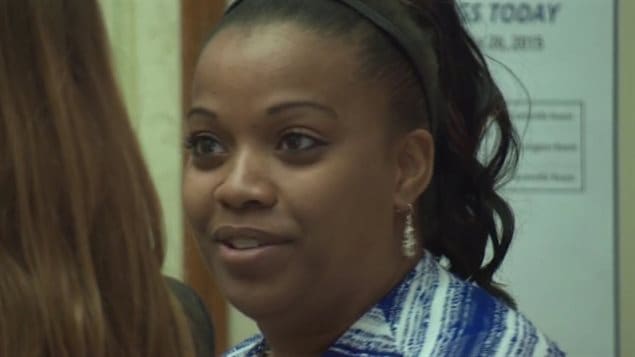 Andrella David complained to a human rights tribunal after an employee of Sobeys wrongly accused her of shoplifting.