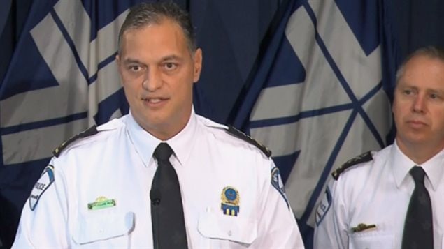 Montreal Police Chief Philippe Pichet will release details of his plan to fight corruption on Friday.