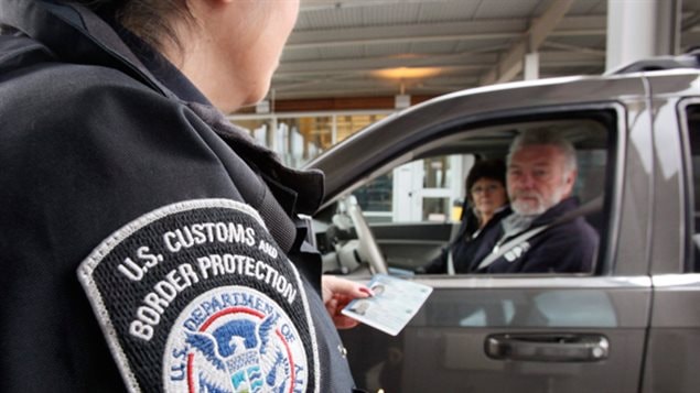 New U.S. statistics appear to contradict anecdotal evidence that more Canadians being stopped at the U.S. border.
