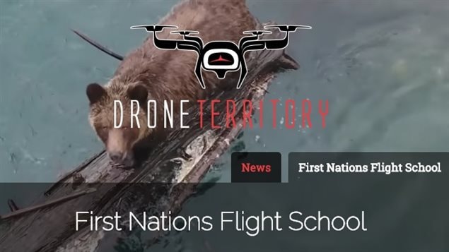Image tirée du site web de Drone Territory 