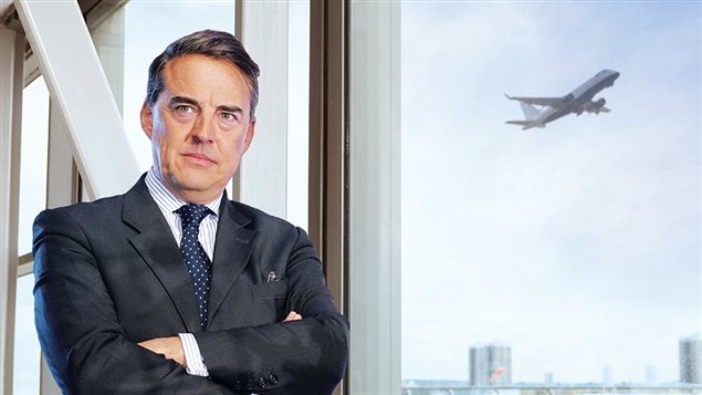 Alexandre de Juniac - IATA