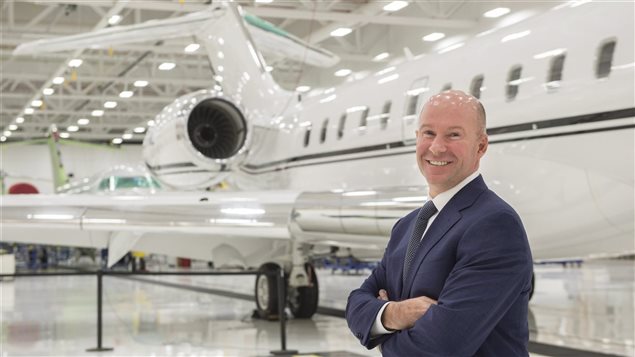 Les patrons de Bombardier obtiennent des augmentations de salaire jusqu’à 50%. 