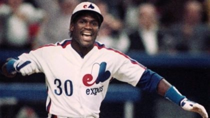 Montreal fans will honour Tim Raines, long a star for the Expos, this weekend at Olympic Stadium.