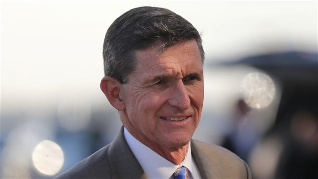 El general Michael Flynn, ex consejero de Donald Trump en Seguridad Nacional.