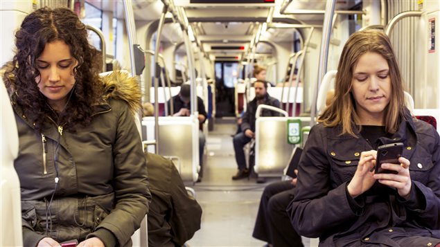 Studies show that people who use public transportation usually walk at the beginning and end of their trip.