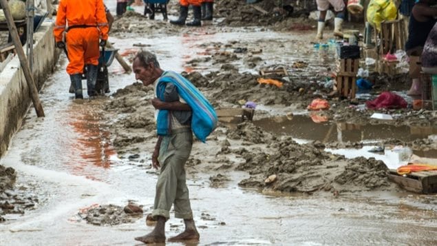 Proyecto SOS Perú Para Ayudar A Las Víctimas De Las Inundaciones En ...