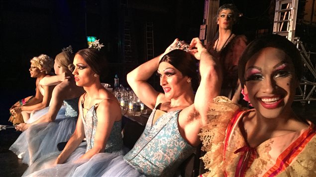 Rebels on Pointe